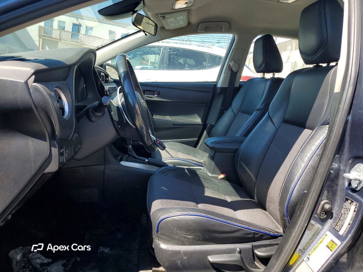 Toyota Corolla 2017