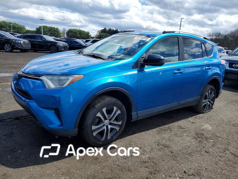 Toyota RAV 4 2018 - Image 1 of 5