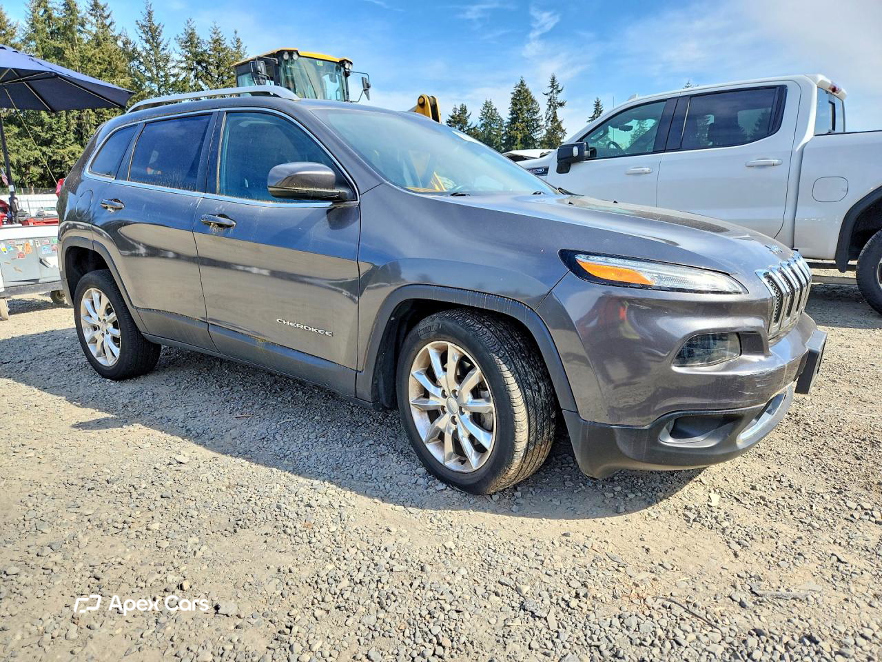 Jeep Cherokee 2014