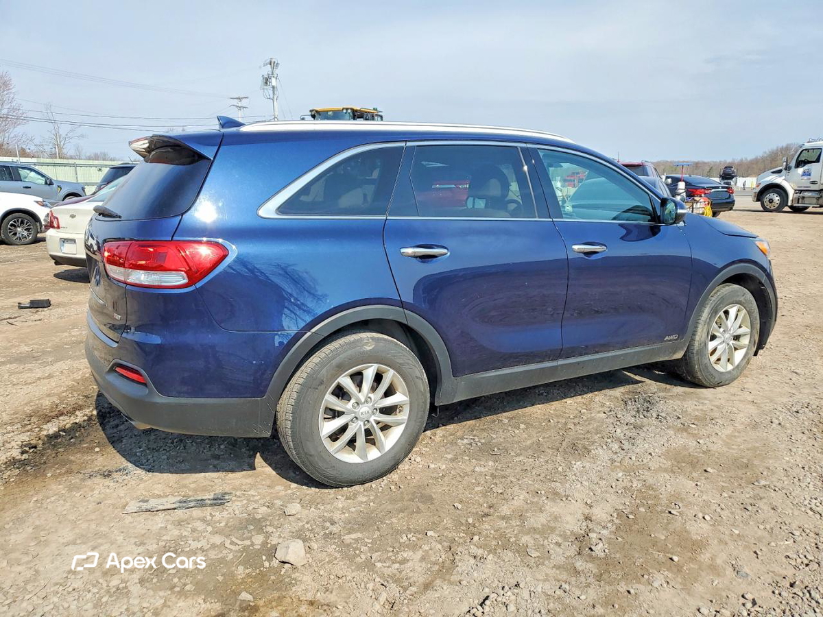 Kia Sorento 2018