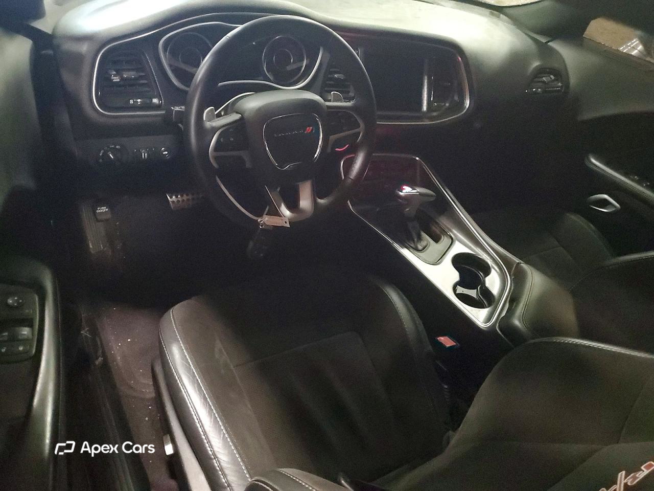 Dodge Challenger 2016