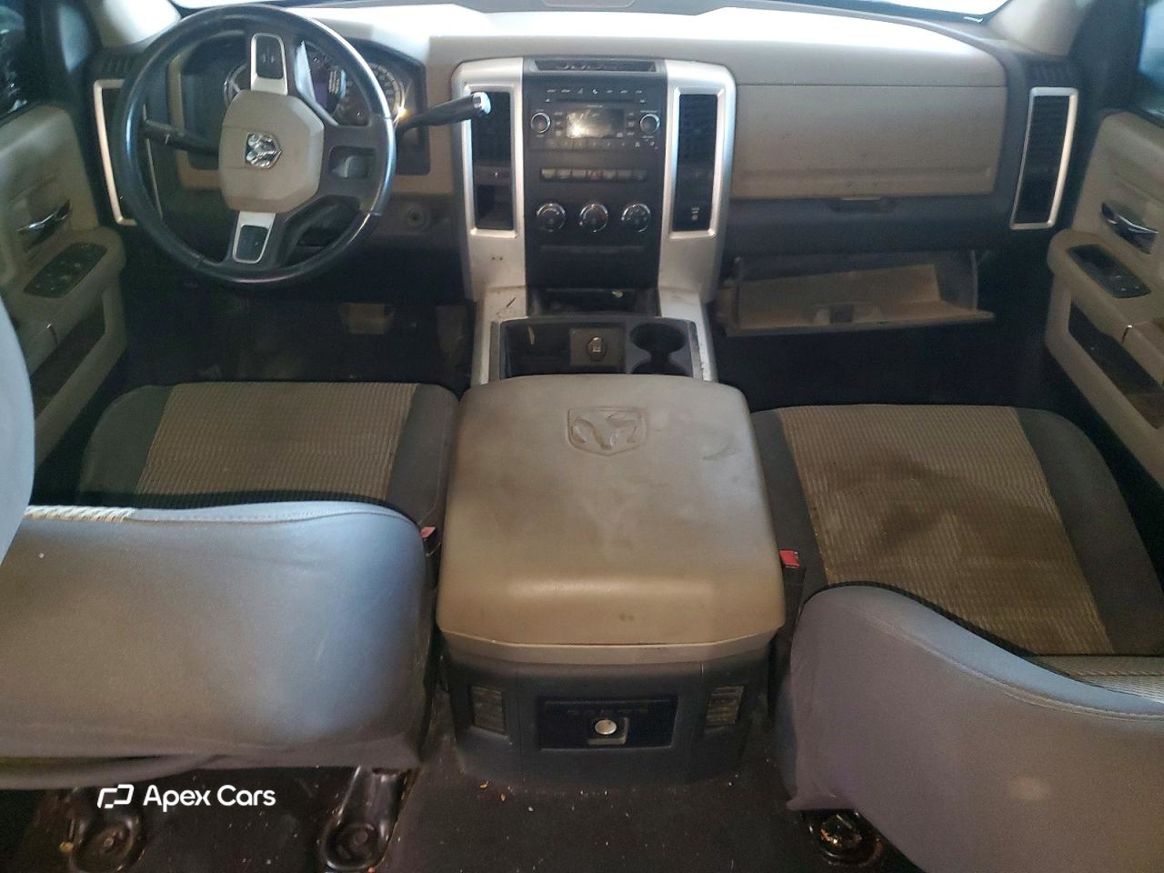Dodge RAM 2011