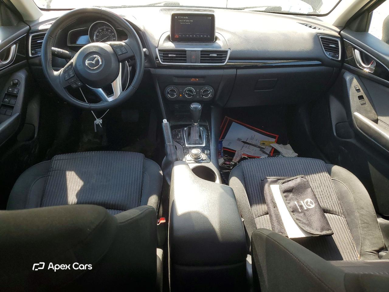 Mazda 3 2015