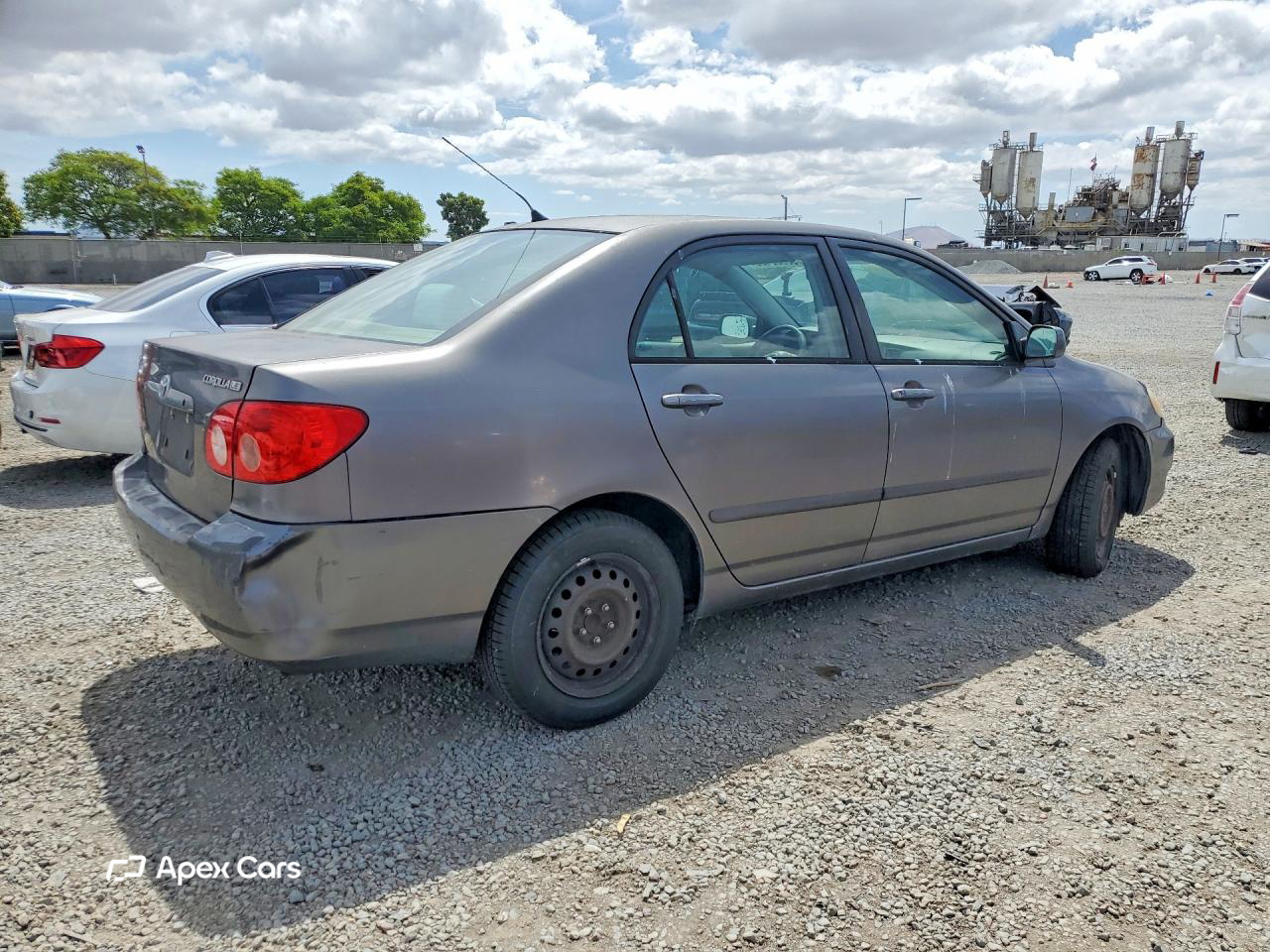 Toyota Corolla 2007