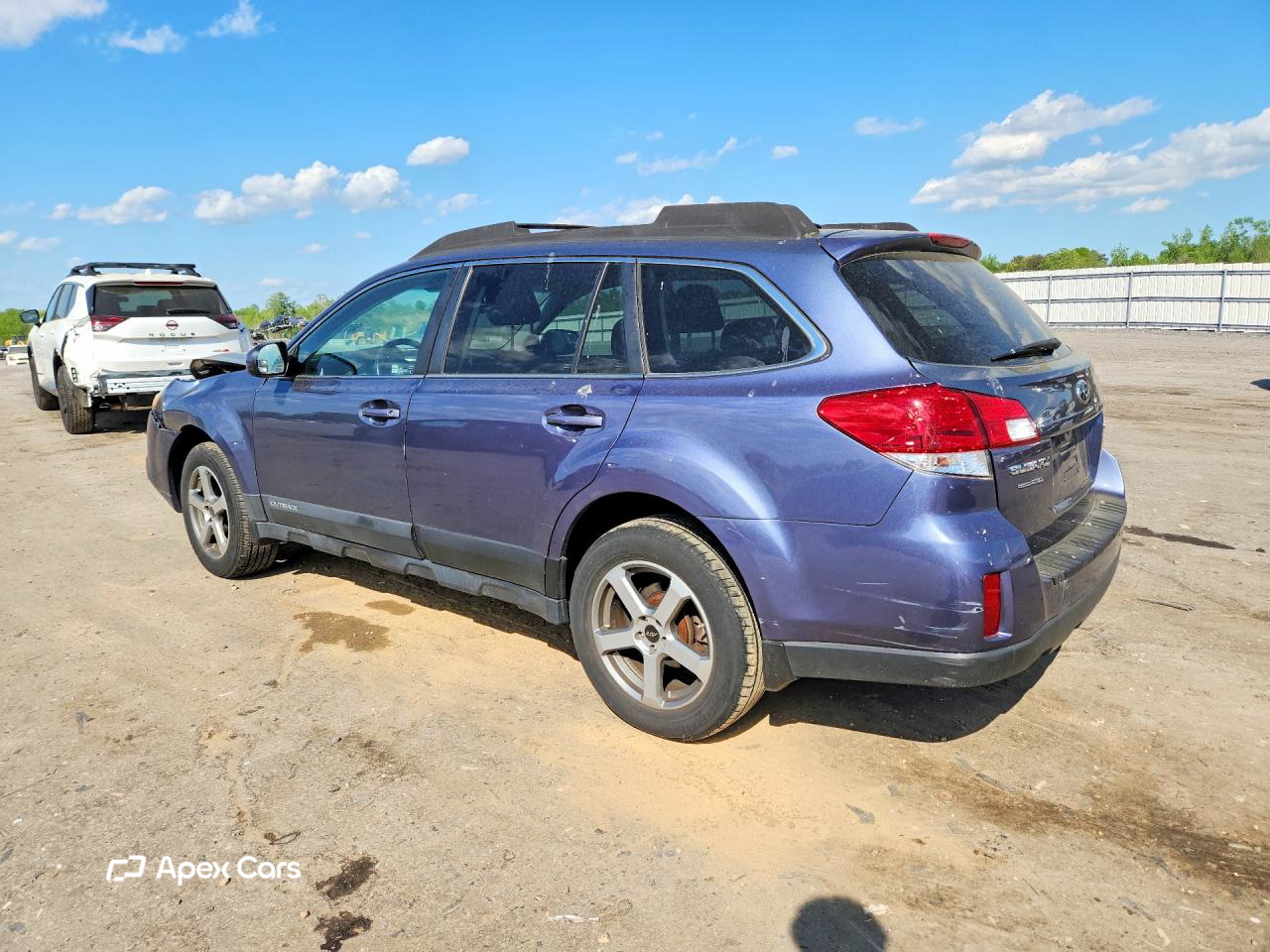 Subaru Outback 2013