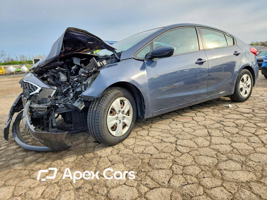 Kia Forte 2016 - Image 1 of 13