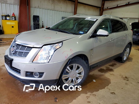 Cadillac SRX 2012 - Image 1 of 12