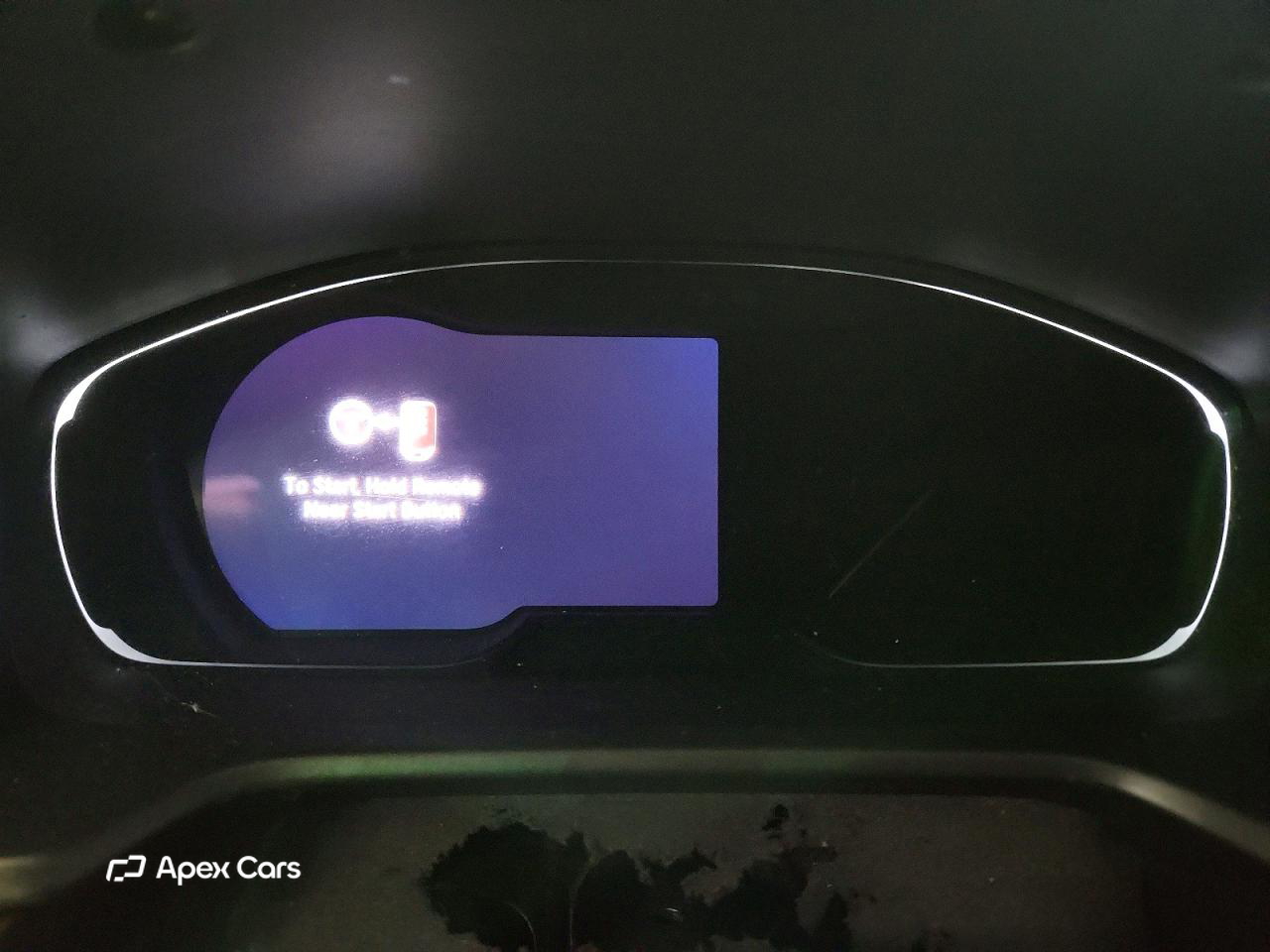 Honda Accord 2019