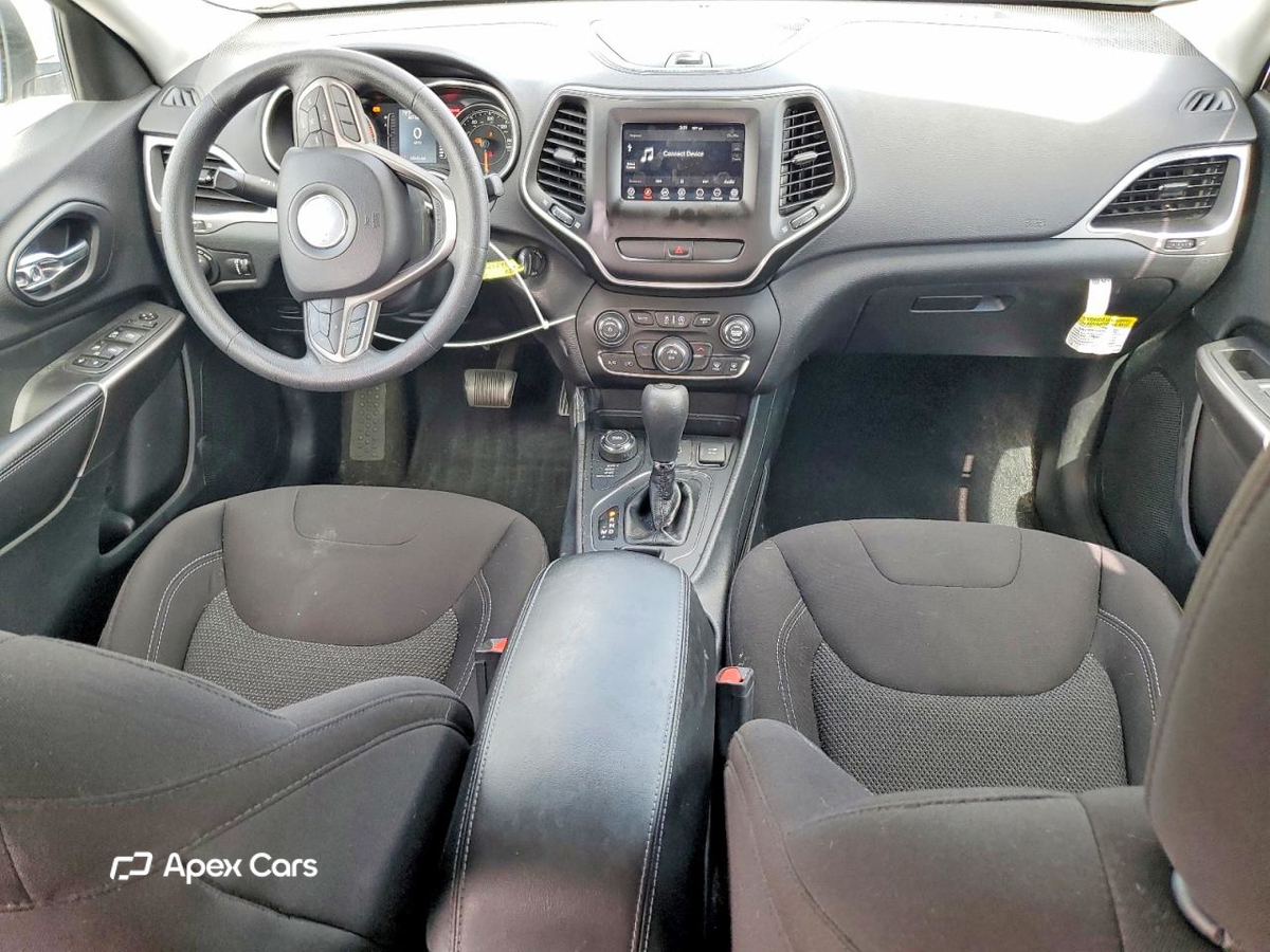 Jeep Cherokee 2019