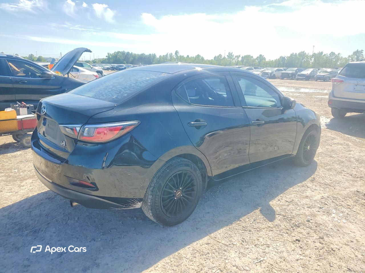 Scion iA 2016