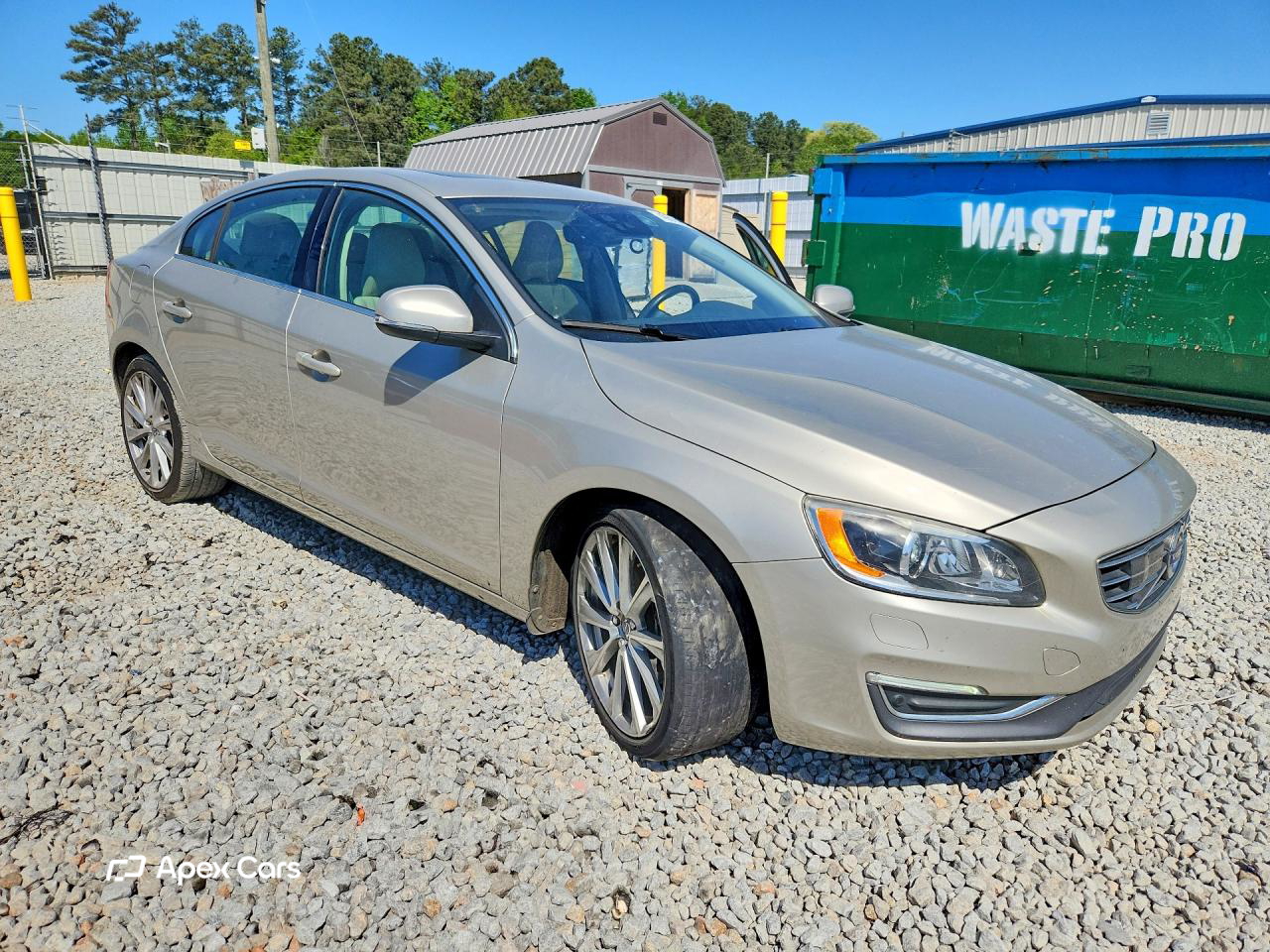 Volvo S60 2017