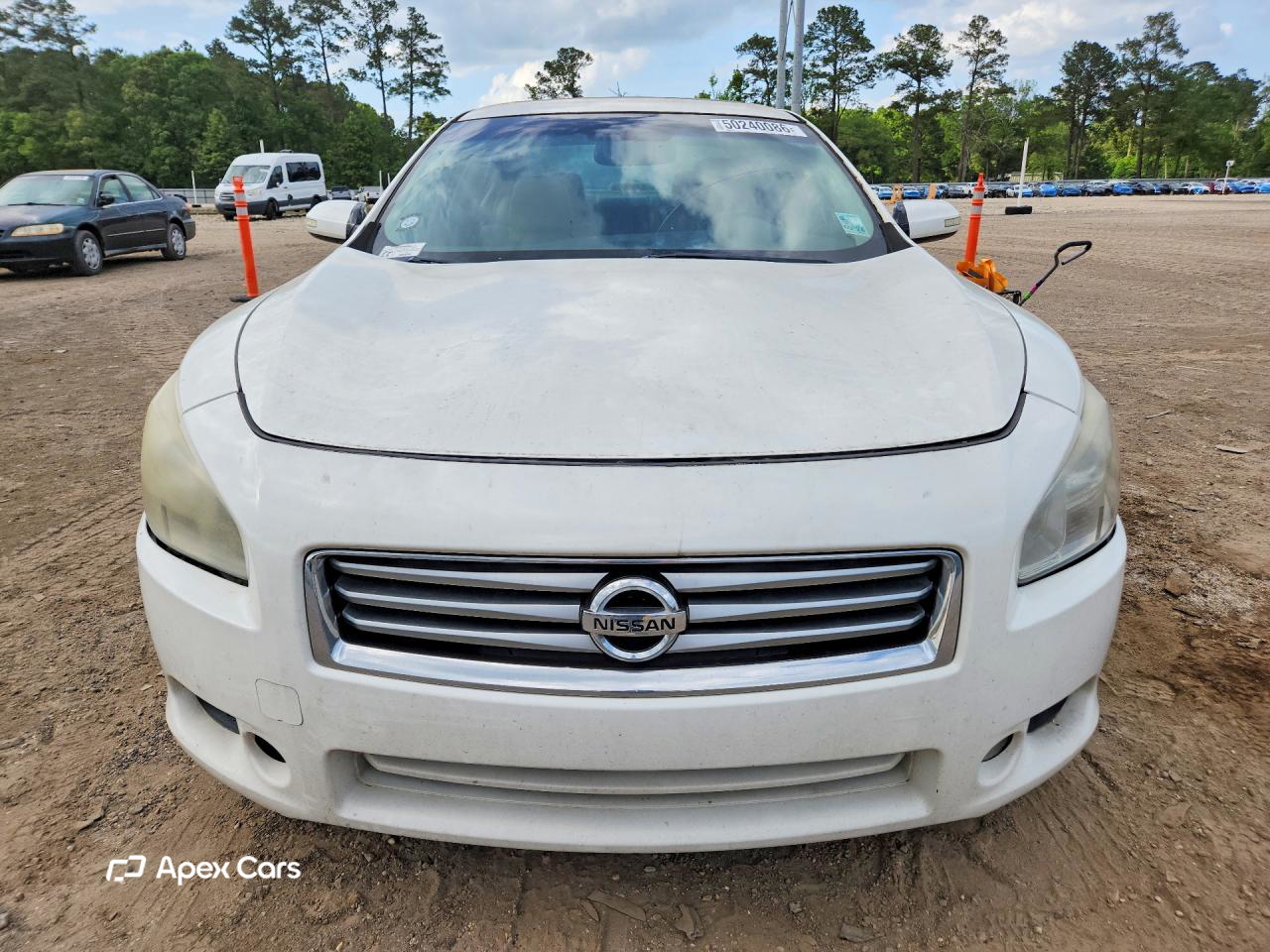 Nissan Maxima 2012