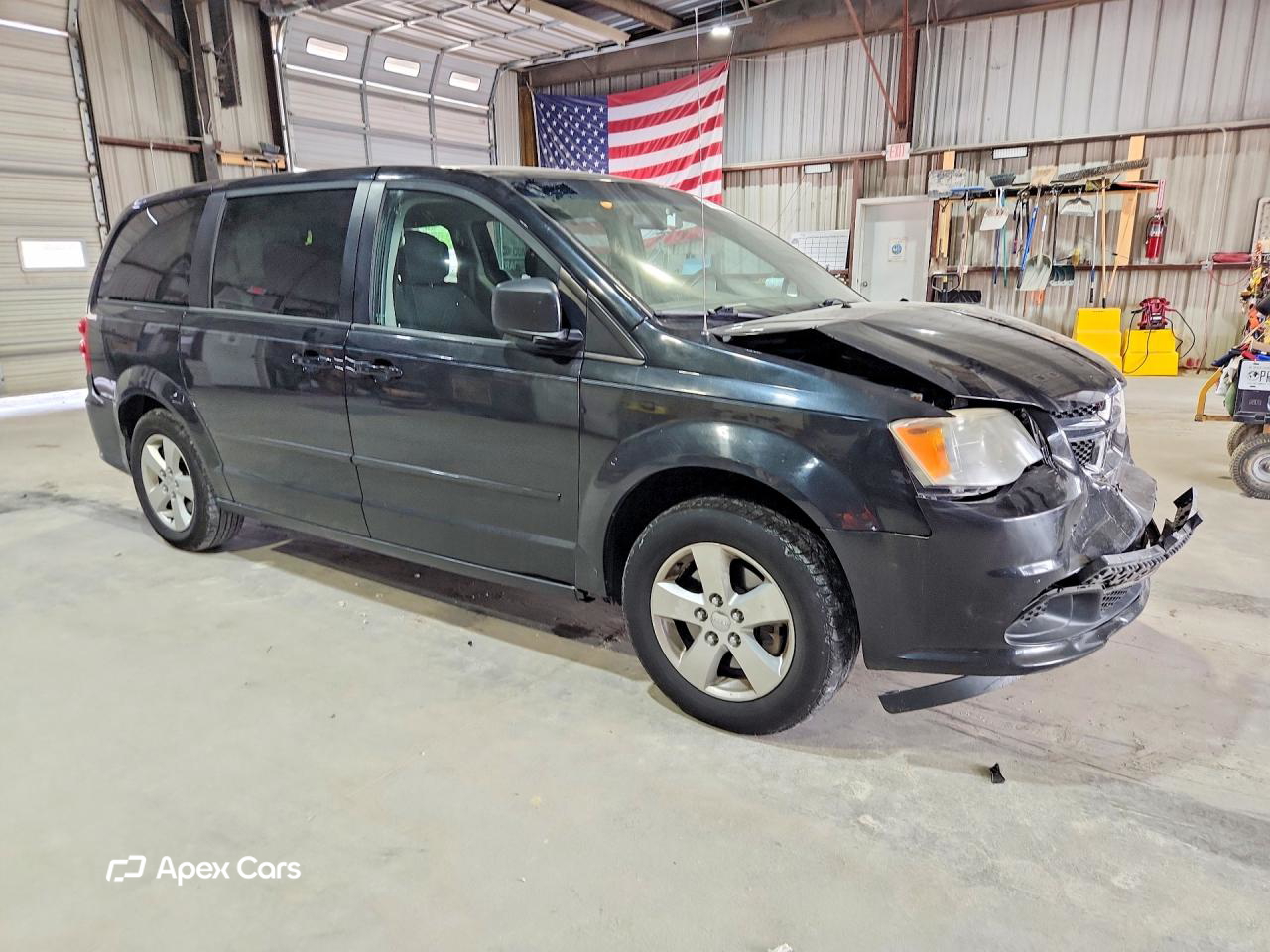 Dodge Caravan 2013