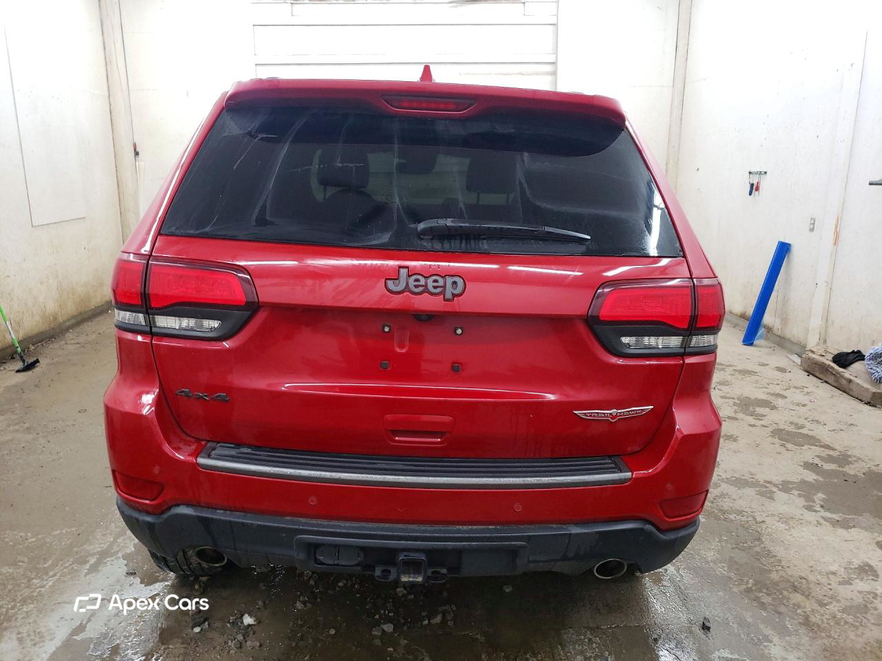 Jeep Cherokee 2020