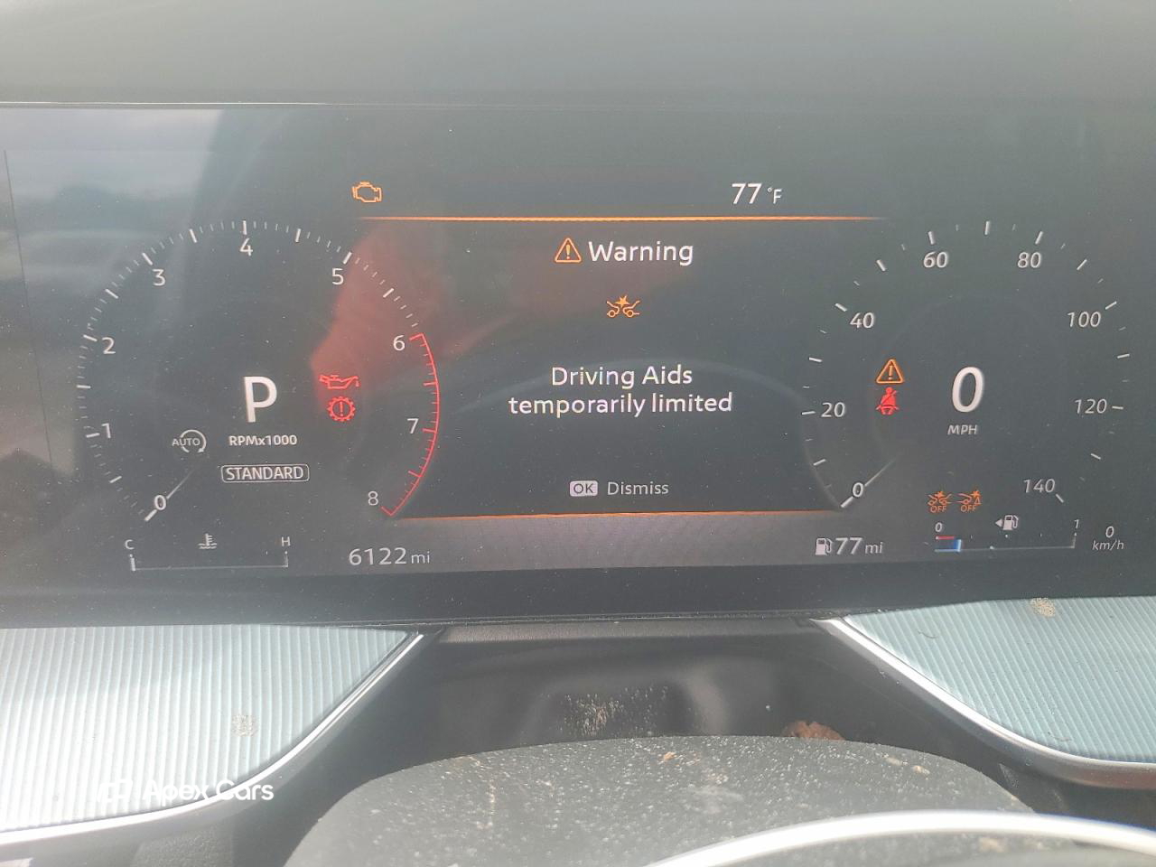 Nissan Murano 2025