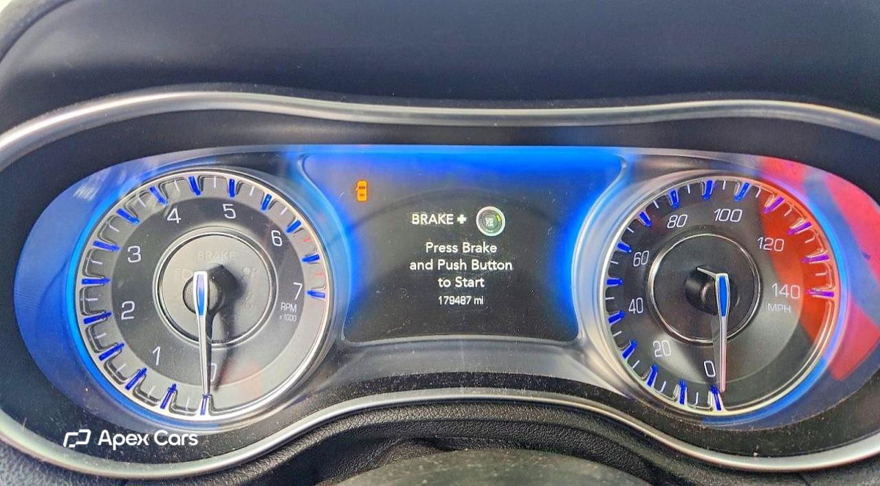 Chrysler 300 2017