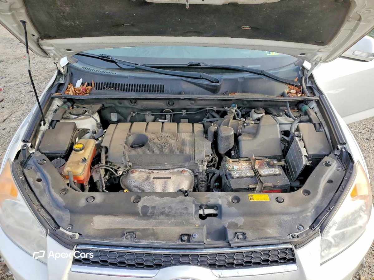 Toyota RAV 4 2012