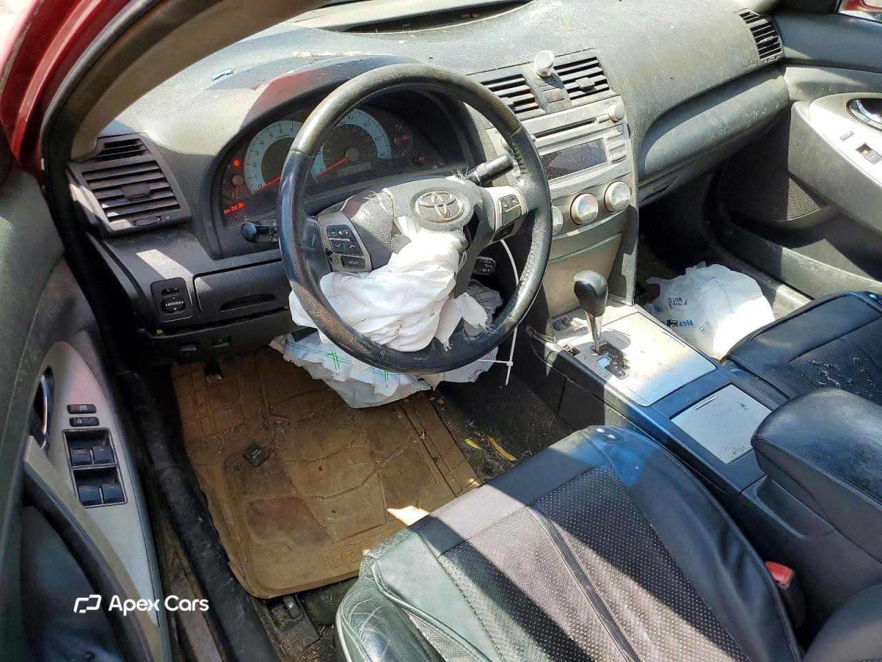 Toyota Camry 2011