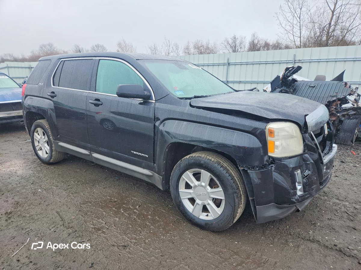 GMC Terrain 2012