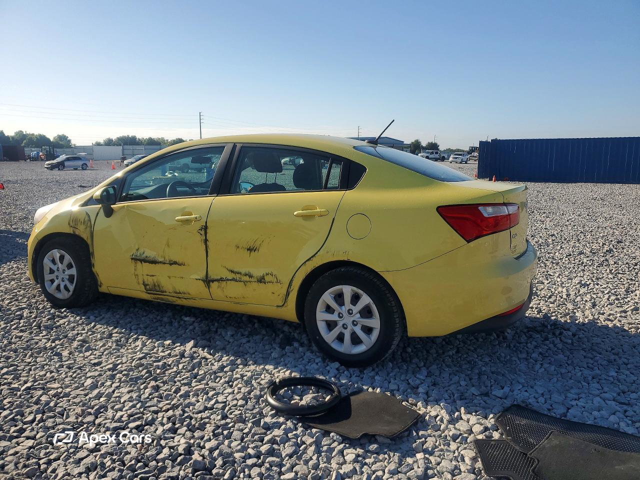 Kia Rio 2016