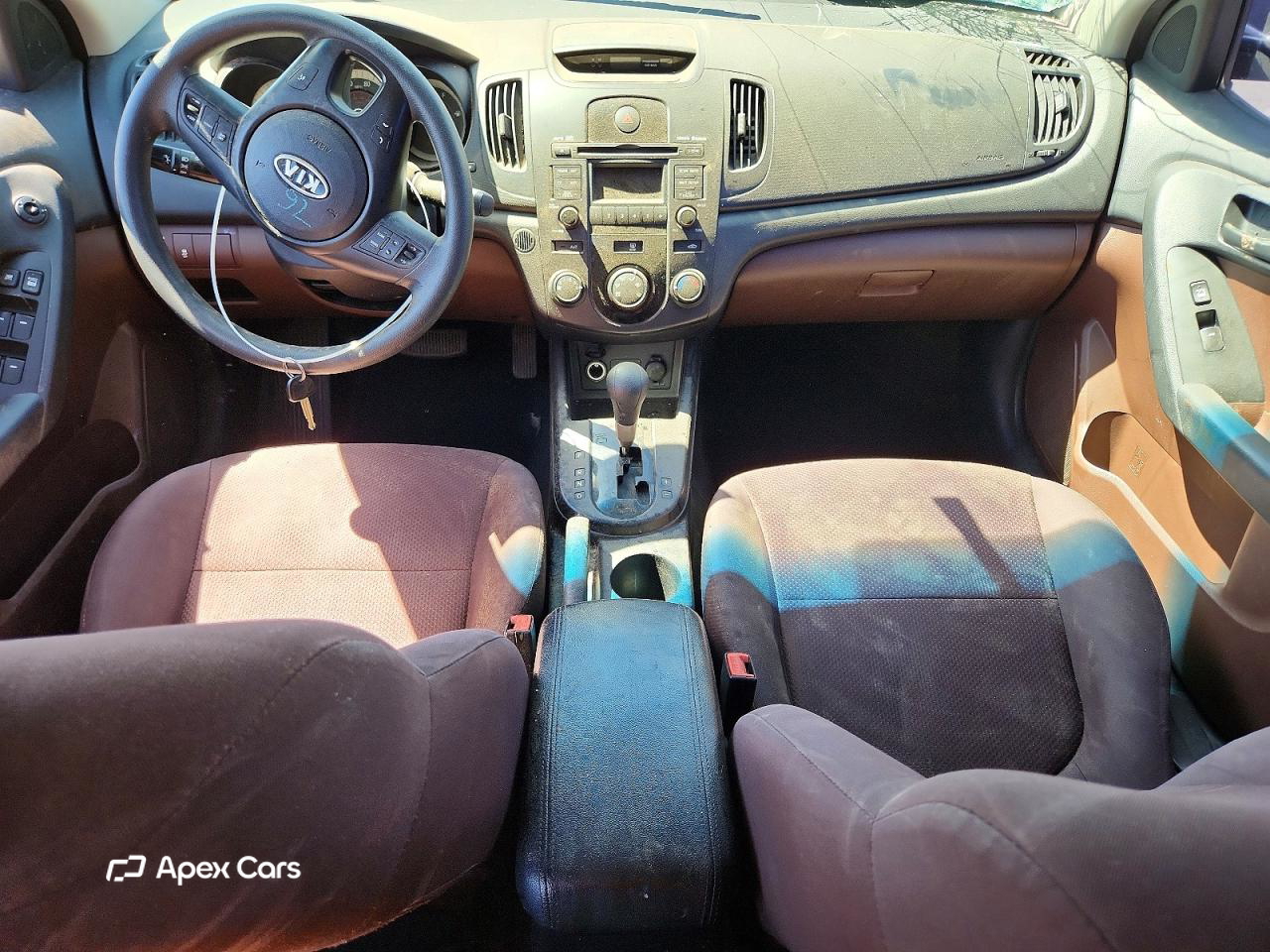 Kia Forte 2010