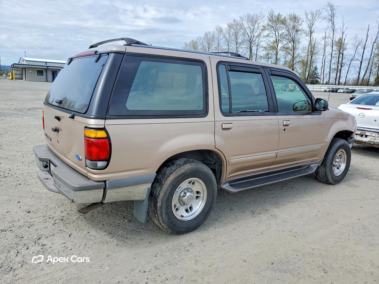 Ford Explorer 1996