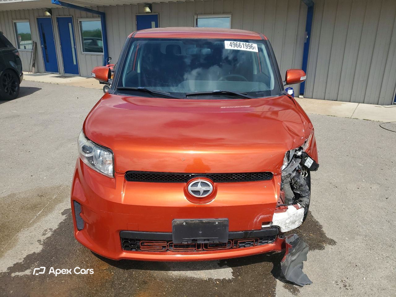 Scion xB 2012