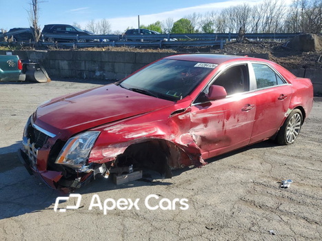 Cadillac CTS 2012 - Zdjęcie 1 z 13