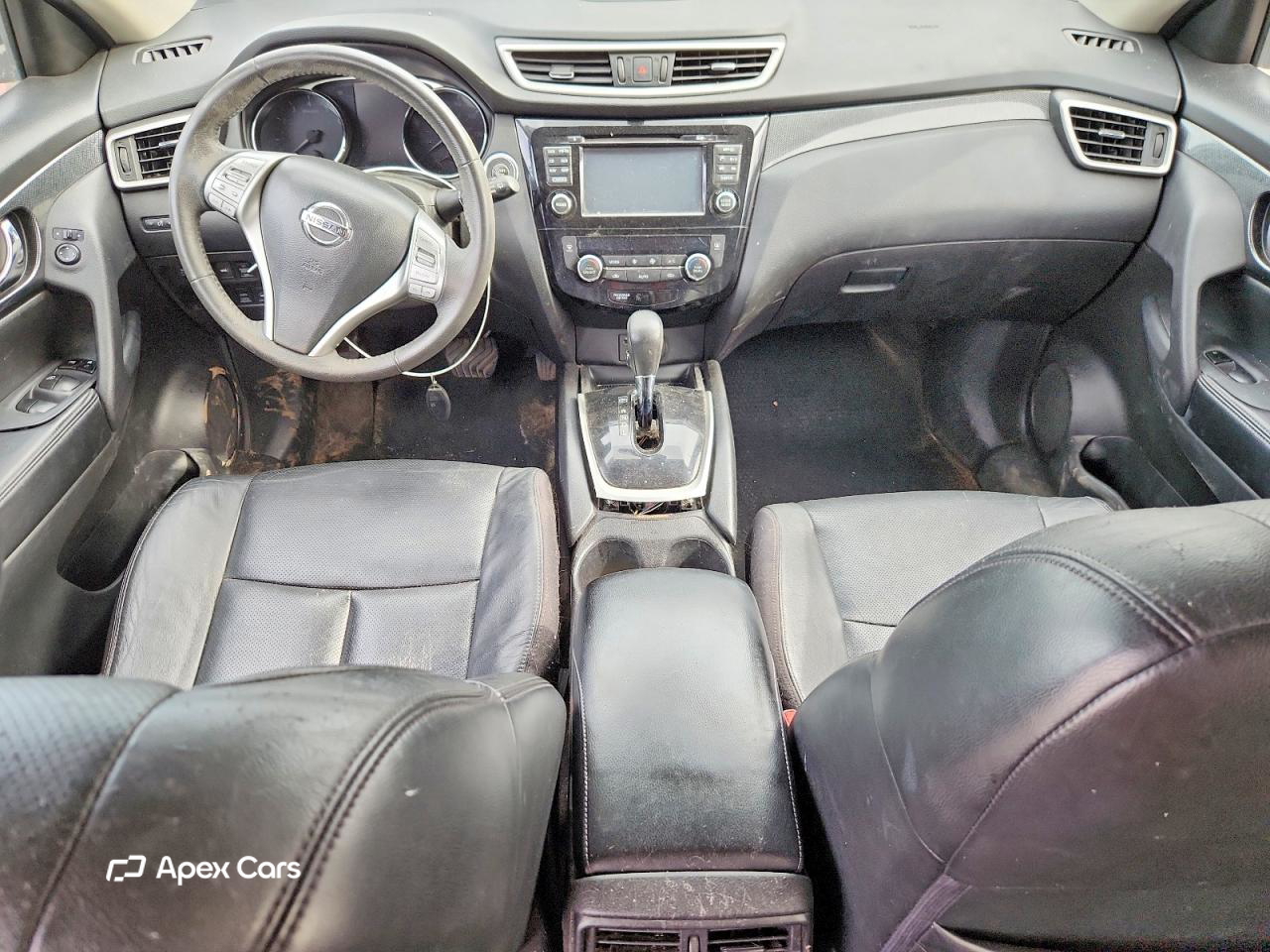Nissan Rogue 2015