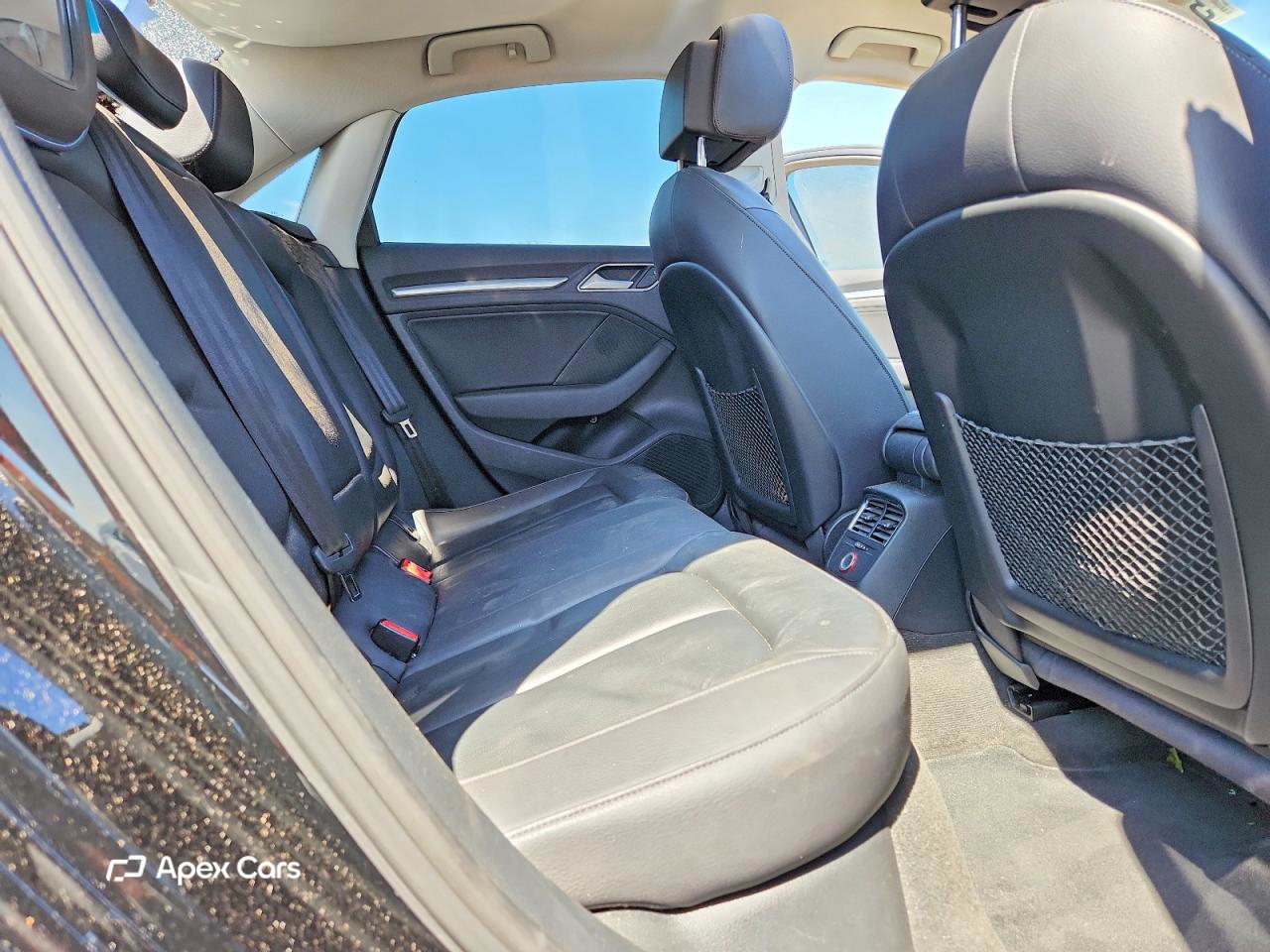 Audi A3 2015