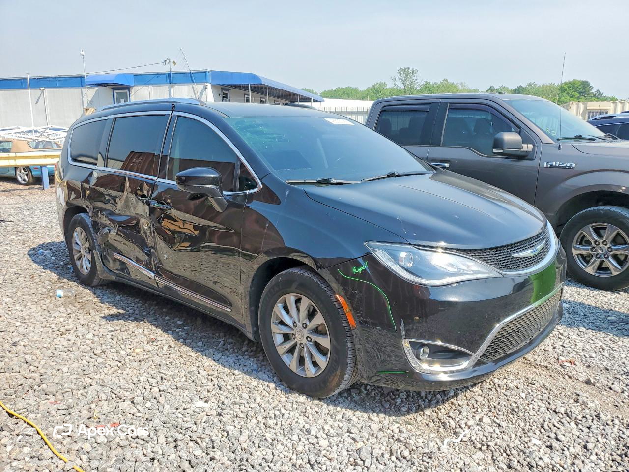 Chrysler Pacifica 2019