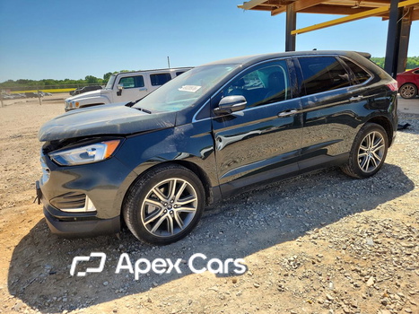 Ford Edge 2022 - Image 1 of 13