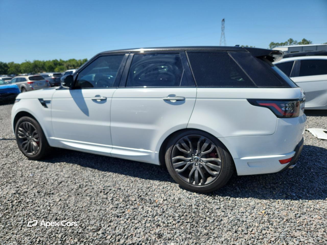 Land Rover Range Rover 2016