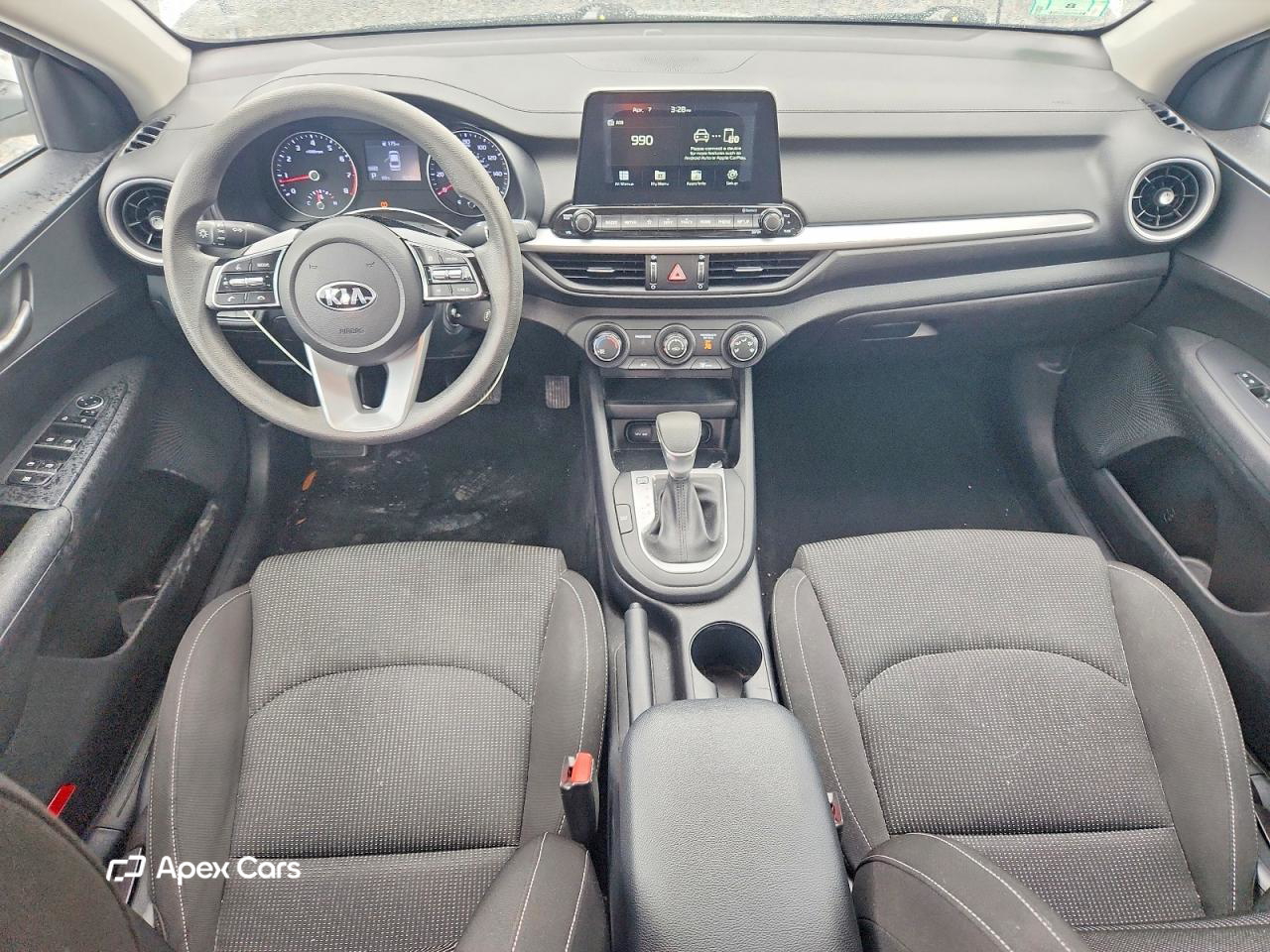 Kia Forte 2021
