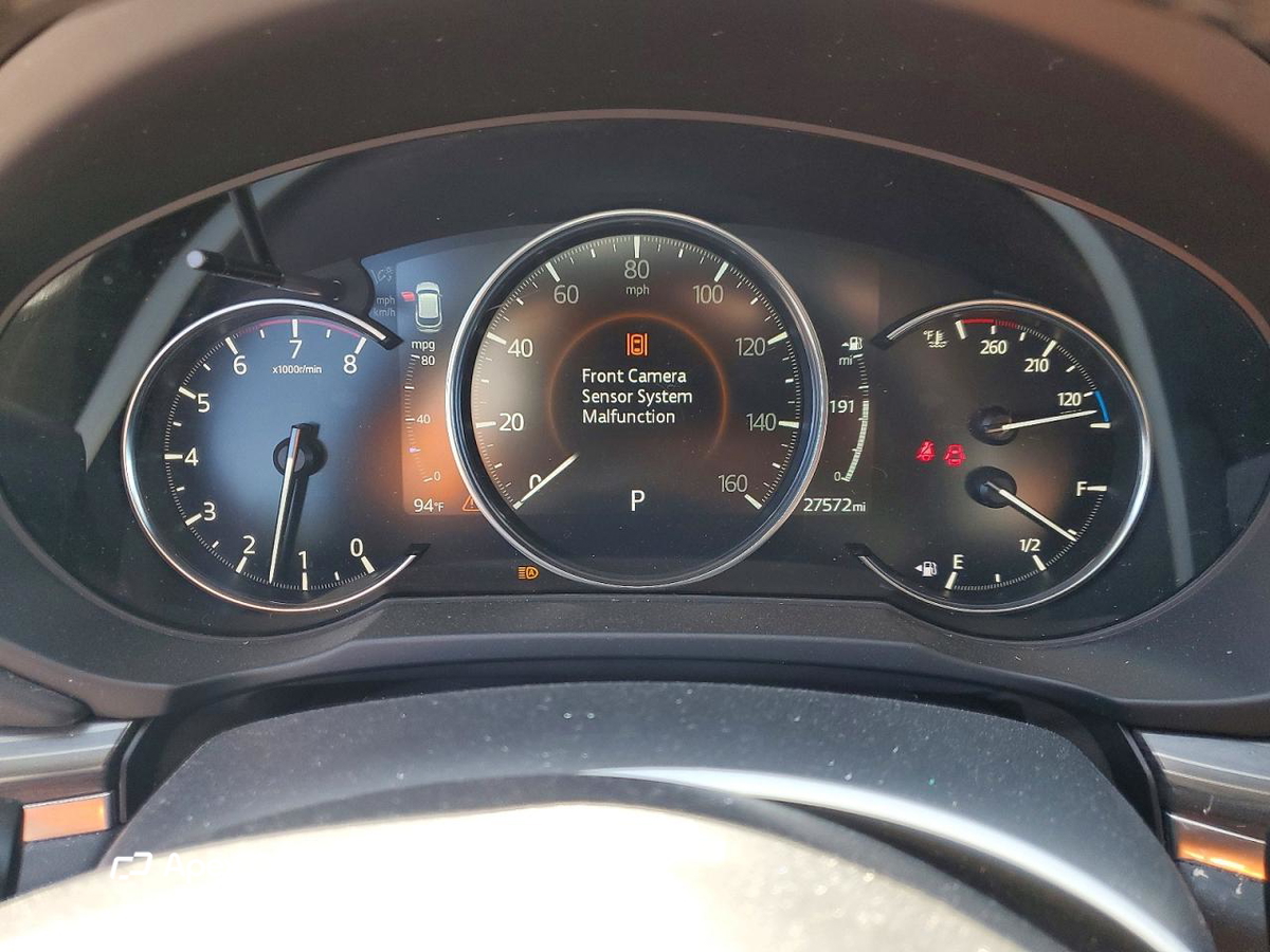 Mazda CX-5 2021