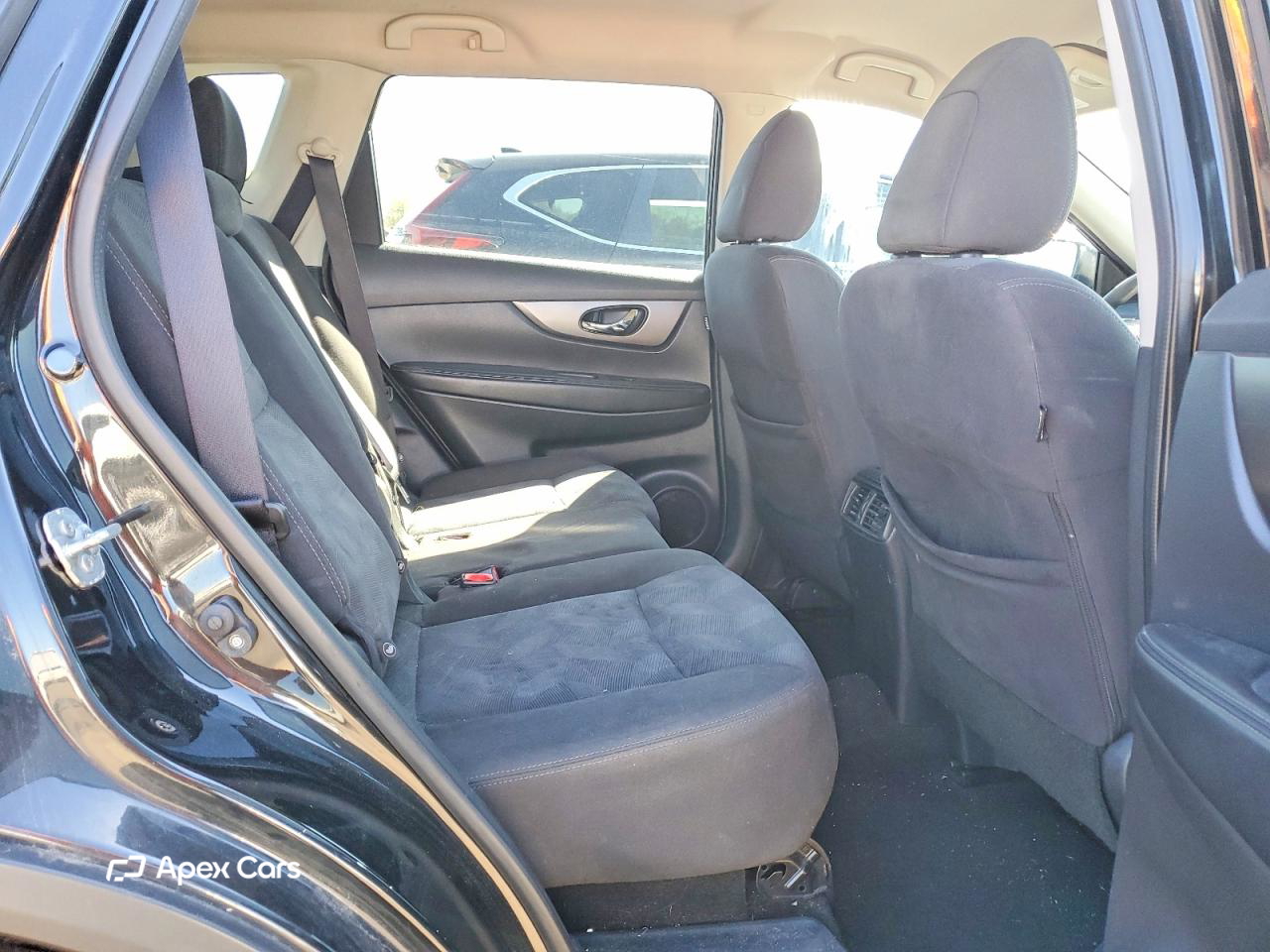 Nissan Rogue 2016