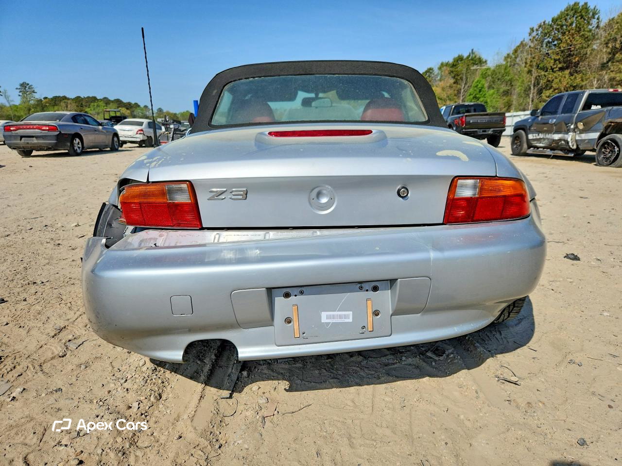 BMW Z3 1997