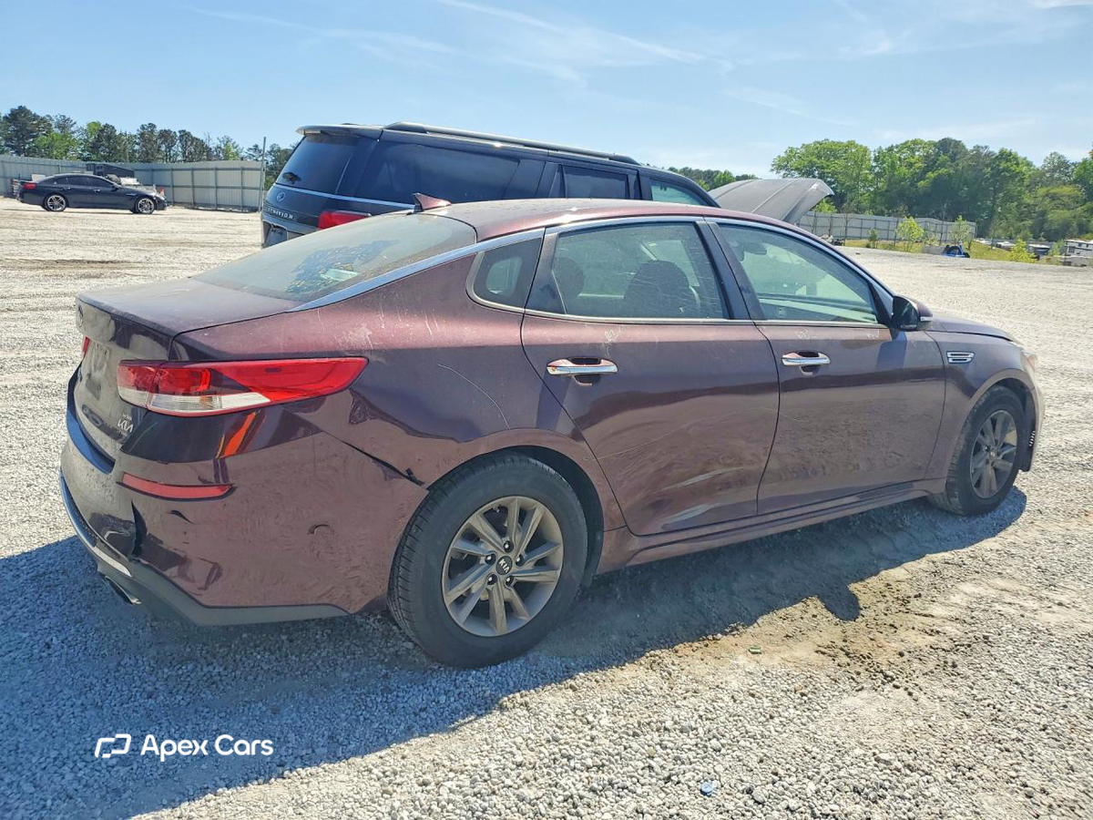 Kia Optima 2020