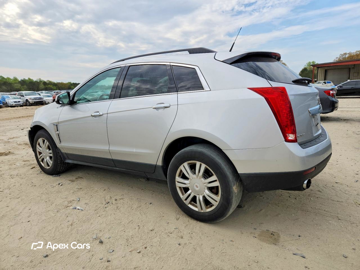 Cadillac SRX 2011