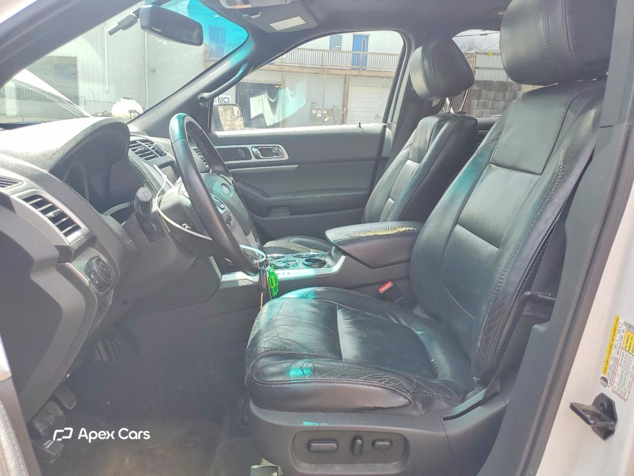Ford Explorer 2012