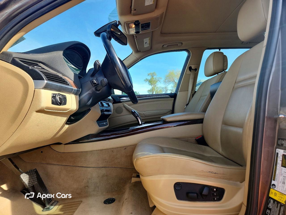 BMW X5 2012