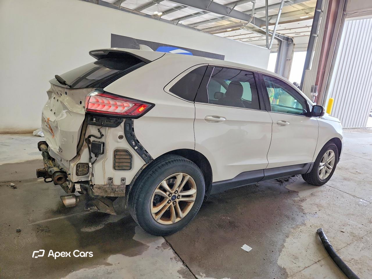Ford Edge 2016