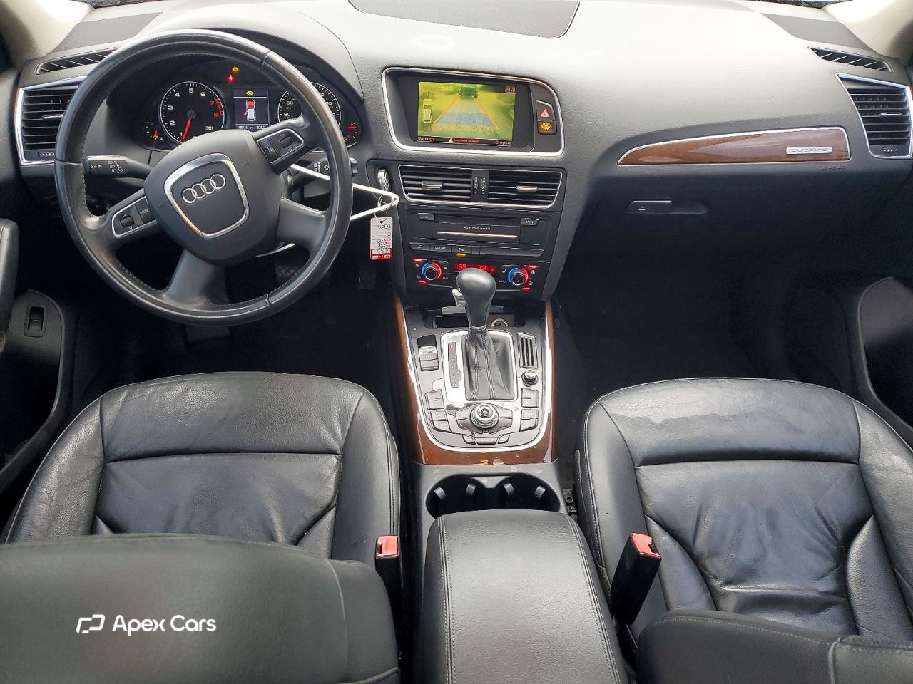 Audi Q5 2010