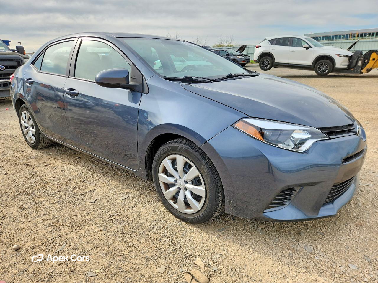 Toyota Corolla 2015