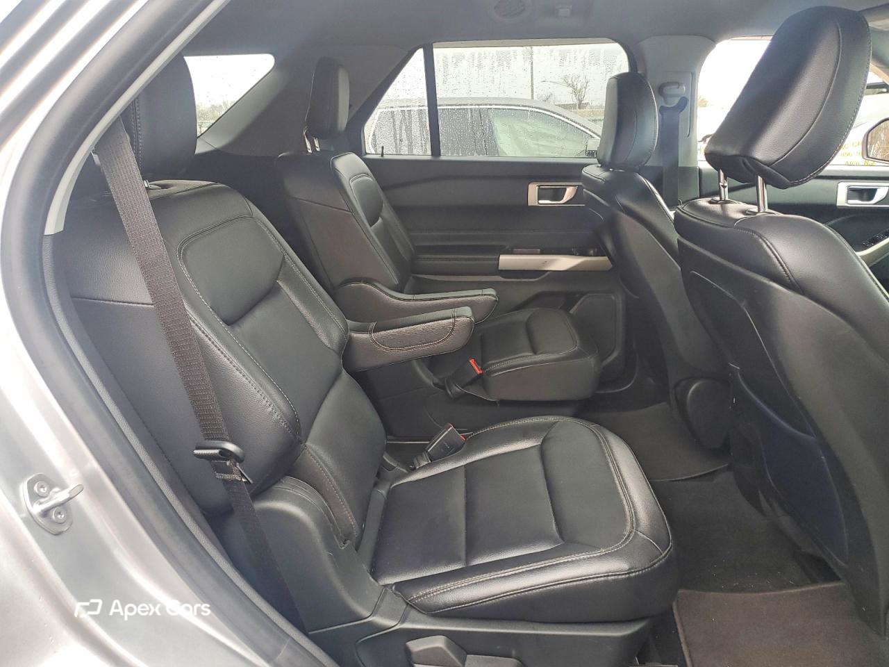 Ford Explorer 2020