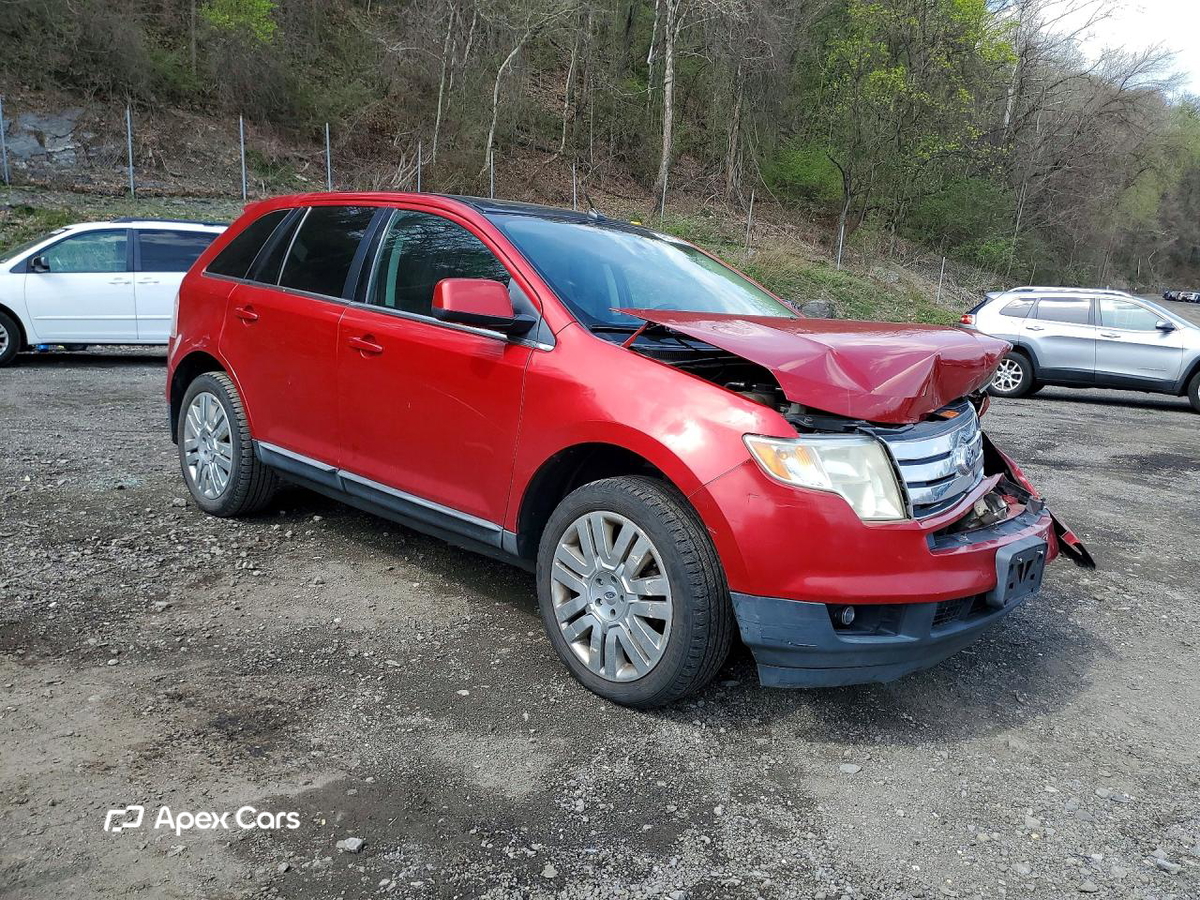 Ford Edge 2010