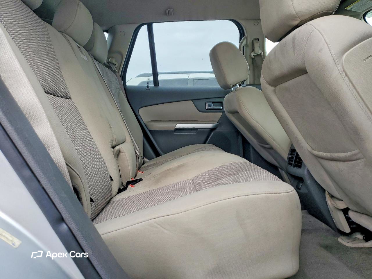 Ford Edge 2013