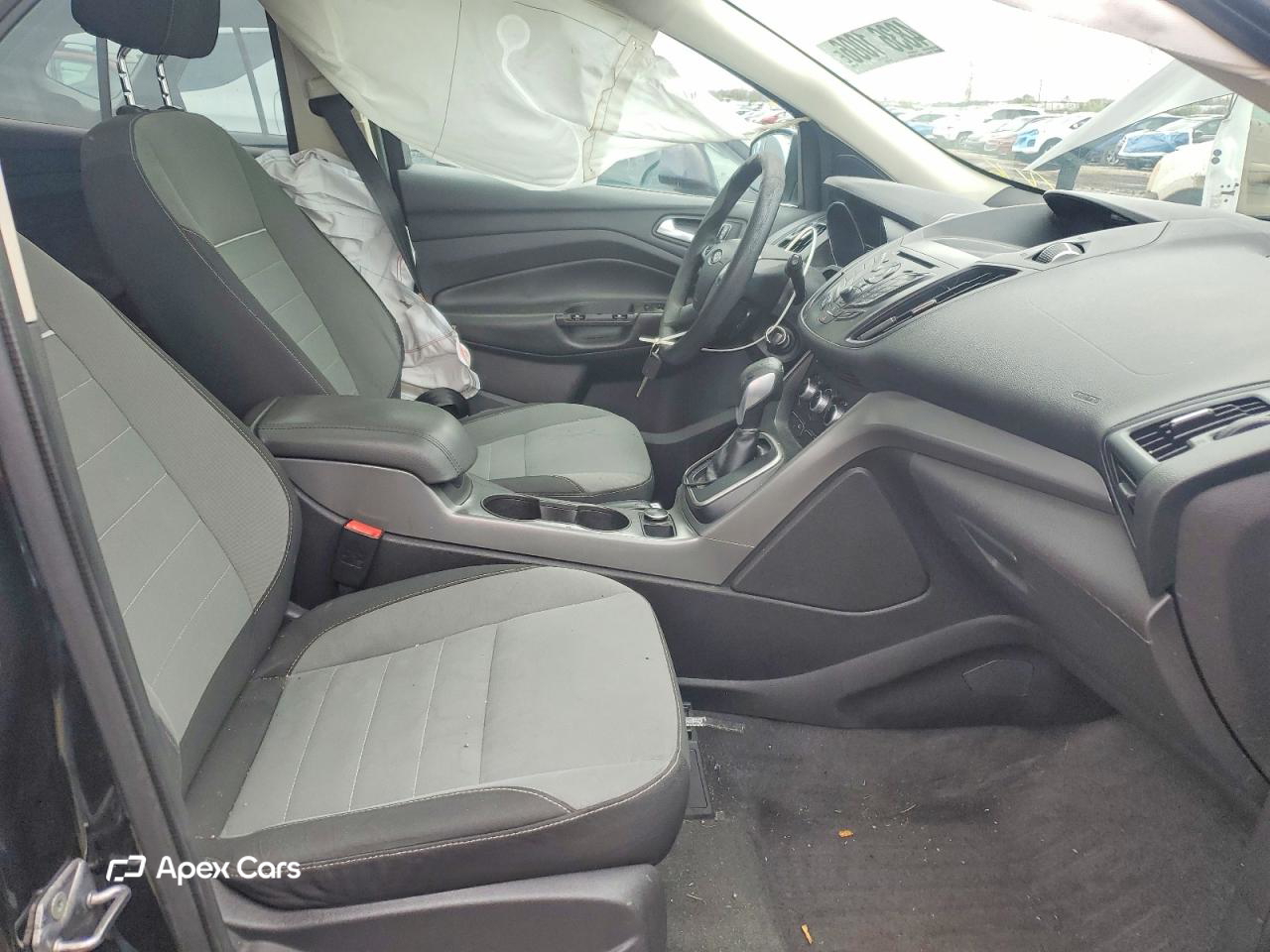 Ford Escape 2013