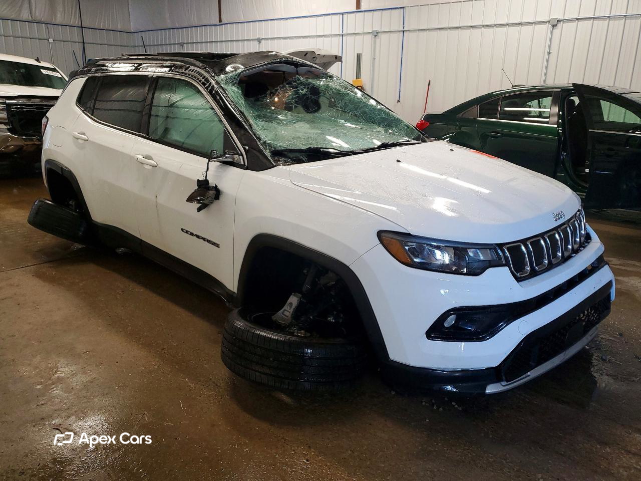 Jeep Compass 2022