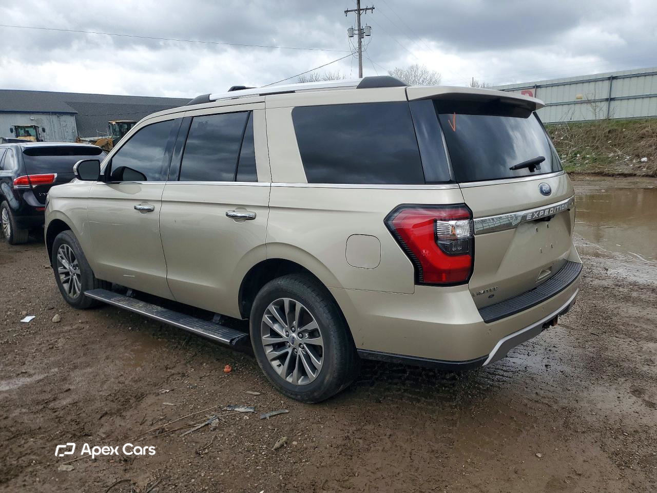 Ford Expedition 2018